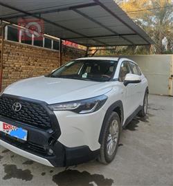 تويوتا كورولا كروس